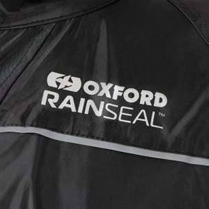 Motorcycle rain jacket Oxford Rainseal image-2