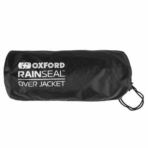 Motorcycle rain jacket Oxford Rainseai image-2