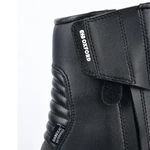 Motorcycle boots Oxford Warrior 2.0 image-2