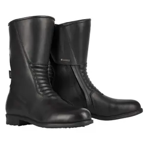 Motorcycle boots woman Oxford Valentina