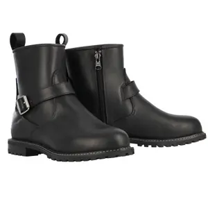 Bottes moto femme Oxford Sofia image-0