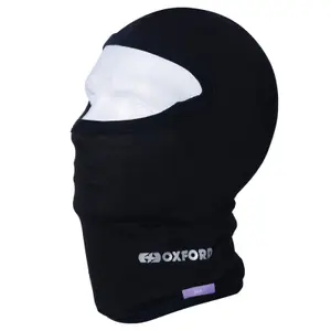 Silk balaclava Oxford Deluxe image-0