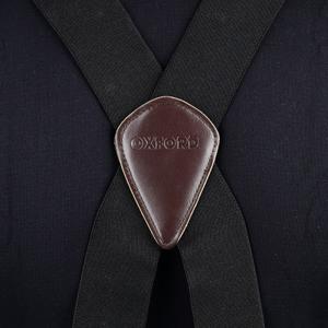 Motorcycle suspenders Oxford image-1