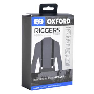 Motorcycle suspenders Oxford image-2