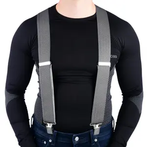 Motorrad-Schulterträger Oxford image-0