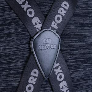 Motorcycle suspenders Oxford image-1