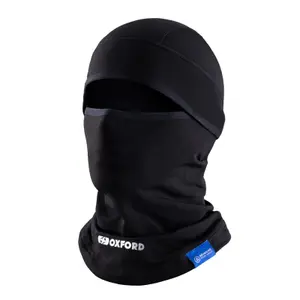 Motorcykel balaclava Oxford Advanced Warmdry image-0