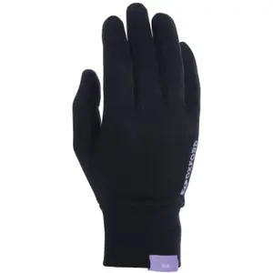 Gants moto mi-saison Silk Oxford Deluxe image-0