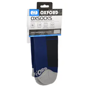 Wasserdichte Socken Oxford image-1