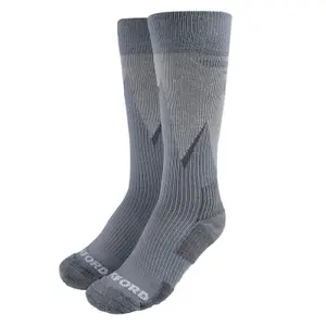 Merino motorcycle socks Oxford image-0