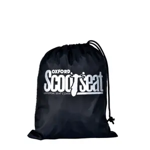 Scooter seat cover Oxford image-0