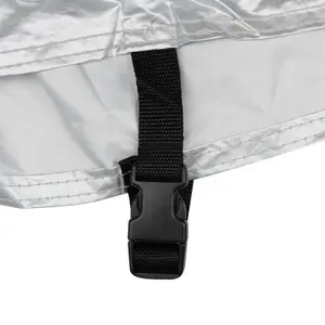 Motorcycle cover Oxford Rainex w/ Top Case image-1