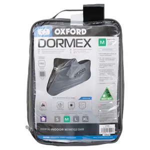 Κάλυμμα μοτοσικλέτας Oxford Dormex image-1