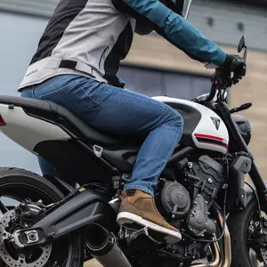 Motorcycle jeans Oxford Original Approved AA image-2