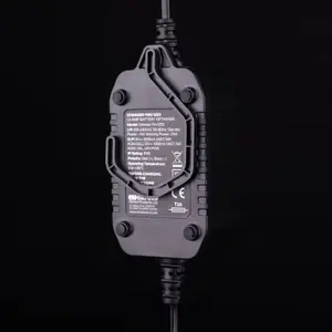 Φορτιστής μπαταρίας μηχανής Oxford Oximiser Pro 1250 image-2
