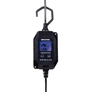 Motorcycle battery charger Oxford Oximiser Pro 2000
