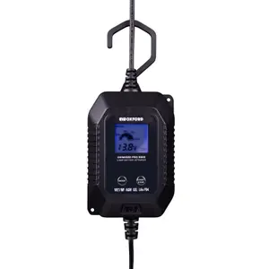 Motorcycle battery charger Oxford Oximiser Pro 5000 image-0