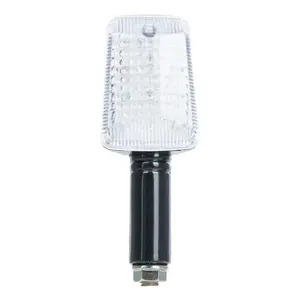 Ledlampor för motorcyklar Oxford Mini Long Stem Clear Lens image-0