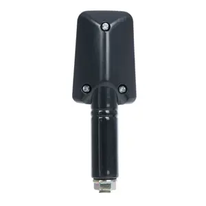 Ledlampor för motorcyklar Oxford Mini Long Stem Clear Lens image-1