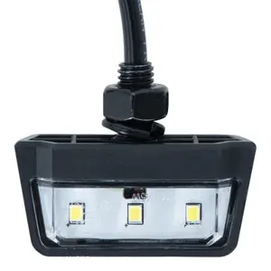 Φωτισμός πινακίδας μηχανής LED Oxford image-0