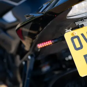 3 in1 sequential rear turn signals Oxford NightSlider image-3