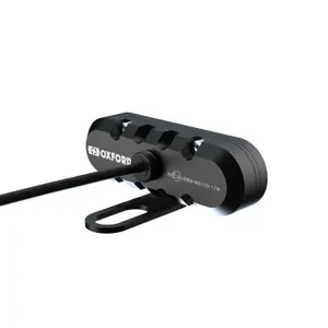 Luce di posizione moto Oxford Spot Satellite Strip Light image-1