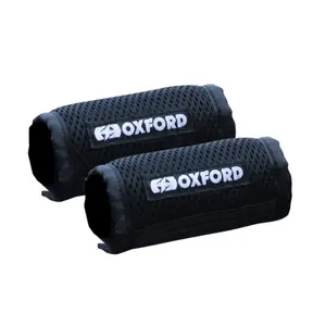 Poignées chauffantes Premium Over-Grips Oxford Hotgrips image-0