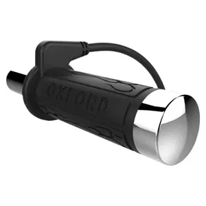 Premium heated grips - cruiser Oxford Hotgrips image-0