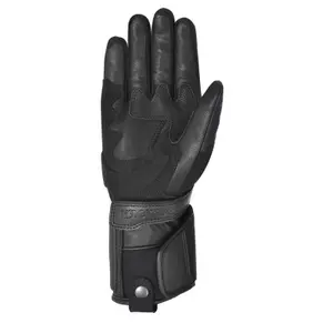 Stealth mid-season motorcycle gloves Oxford Ottawa 1.0 MS image-1
