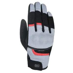 Summer motorcycle gloves Oxford Brisbane Air Tech