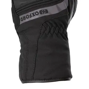 Mid-season motorcycle gloves Oxford Calgary 2.0 image-3