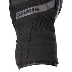 Women's mid-season motorcycle gloves Oxford Calgary 2.0 image-3