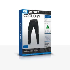Motorcycle underTrousers Oxford Cool Dry image-2