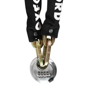 Anti diefstal ketting Oxford Discus image-1