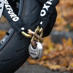 Anti diefstal ketting Oxford Discus image-3