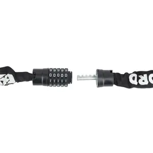 Square chain lock Oxford Combi8 image-2