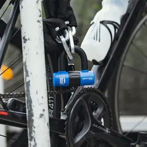 Motorcycle lock Oxford HD Mini image-2