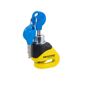 Δισκοφραγμός μοτοσικλέτας Oxford Micro XD5 image-1