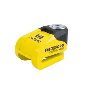 Bloqueo de disco para motos Oxford Quartz XD10 image-0