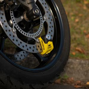 Bloqueo de disco para motos Oxford Quartz XD10 image-2