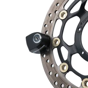 Skivelås til motorcykel Oxford Micro XA5 image-2