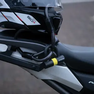 Motorcycle cable lock Oxford Loop Lock15 image-1