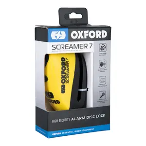 Συναγερμός δισκοφρένων Oxford Screamer7 image-2