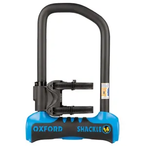 U zámek na motorku Oxford Shackle14 Pro U-Lock image-1