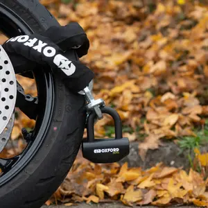 Chain lock Oxford Boss image-2