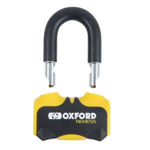 Cadena de moto Oxford Nemesis Disc Lock image-1