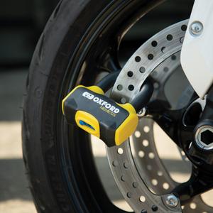 Cadena de moto Oxford Nemesis Disc Lock image-2
