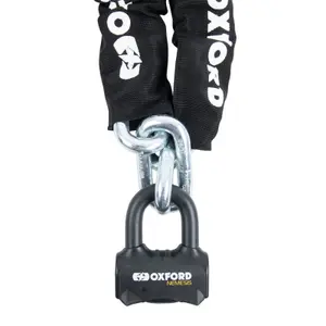 Anti-theft chain Oxford Nemesis x 1.2m