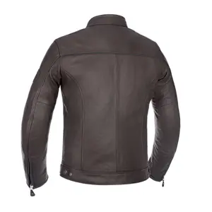 Motorcycle leather jacket Oxford Walton image-1