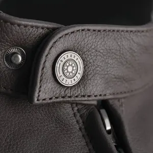 Motorcycle leather jacket Oxford Walton image-2